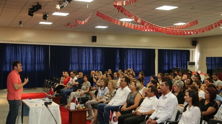 Kılın&ccedil; GKV&rsquo;de veli ilişkileri y&ouml;netimini anlattı