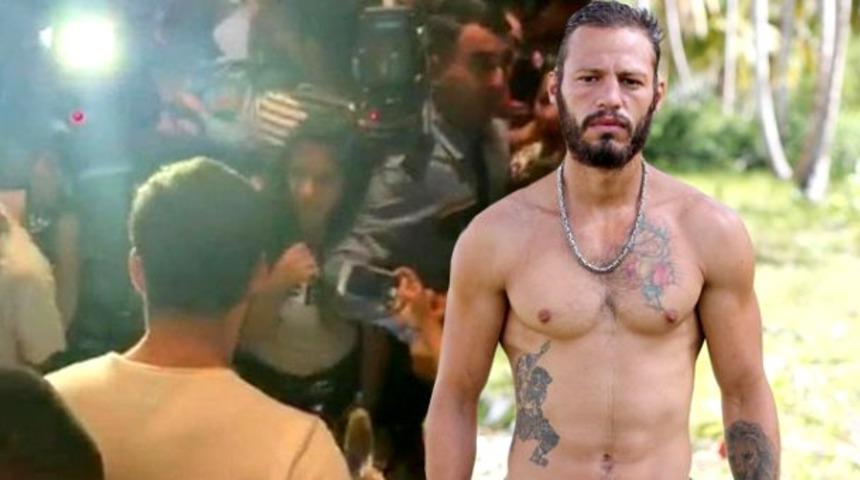 Hayranlarıyla buluşan Avatar Atakan, izdiham yarattı