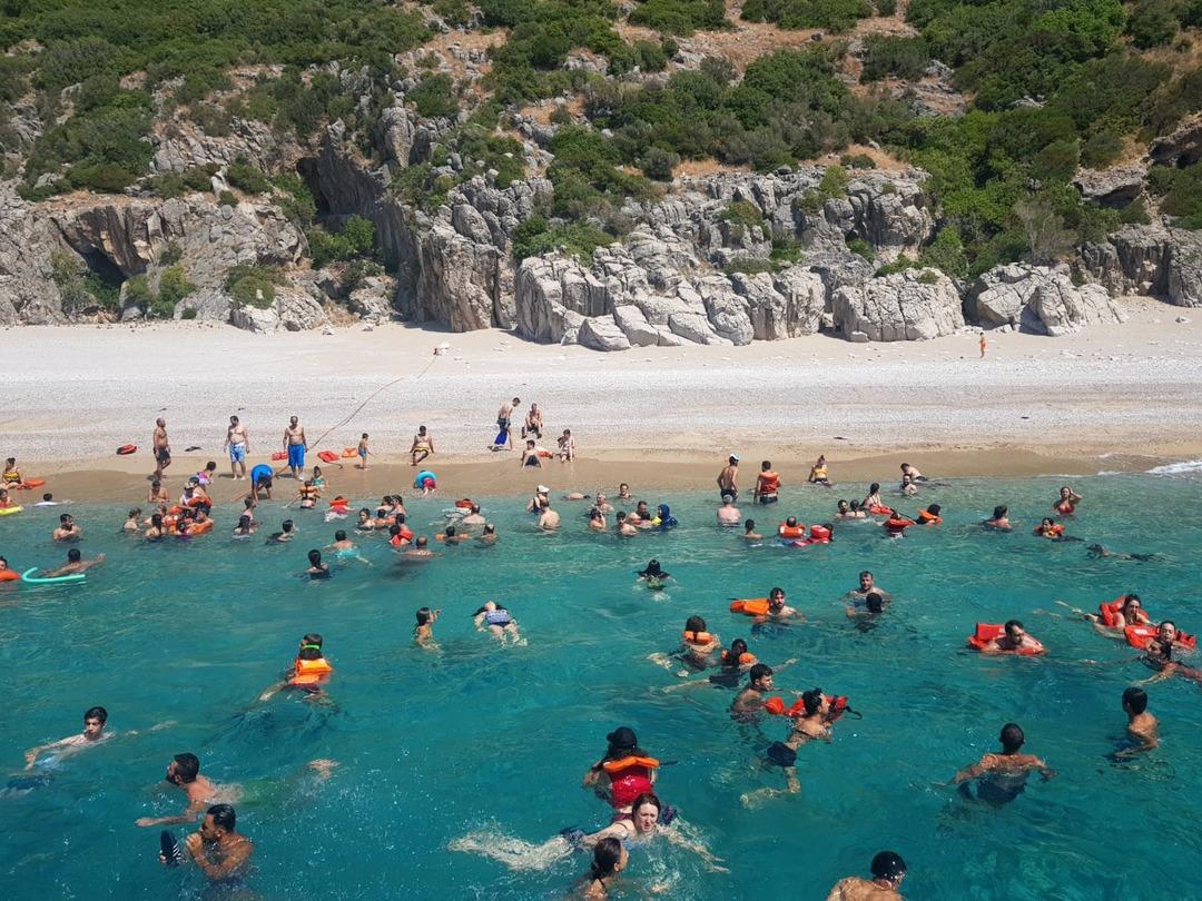 Ne Antalya ne Muğla! Burası Hatay'ın saklı cenneti Karamağara