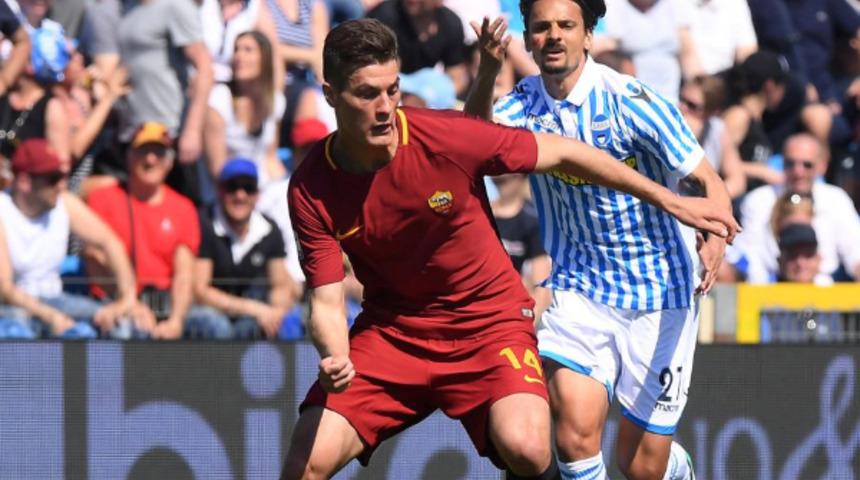 Fenerbahçe için forvete Patrik Schick iddiası