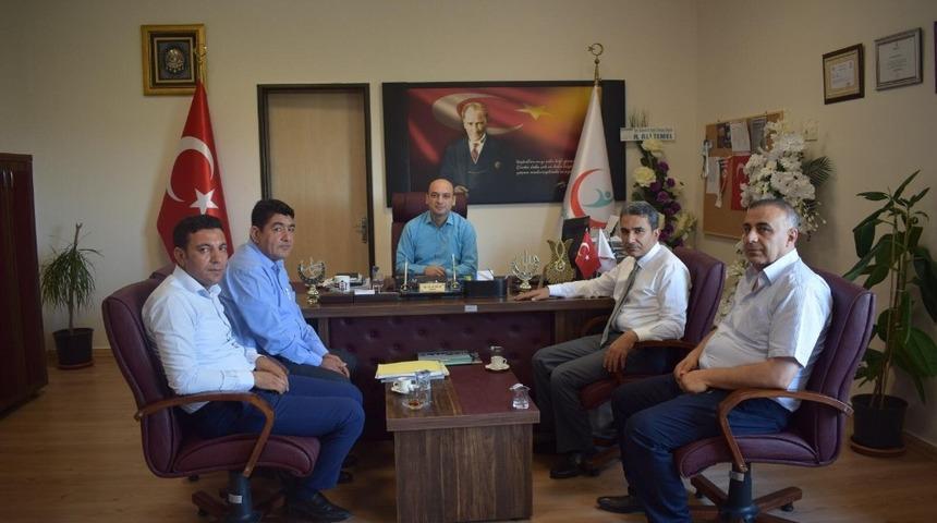 Besni Belediyesi&rsquo;nden ulaşım hizmeti