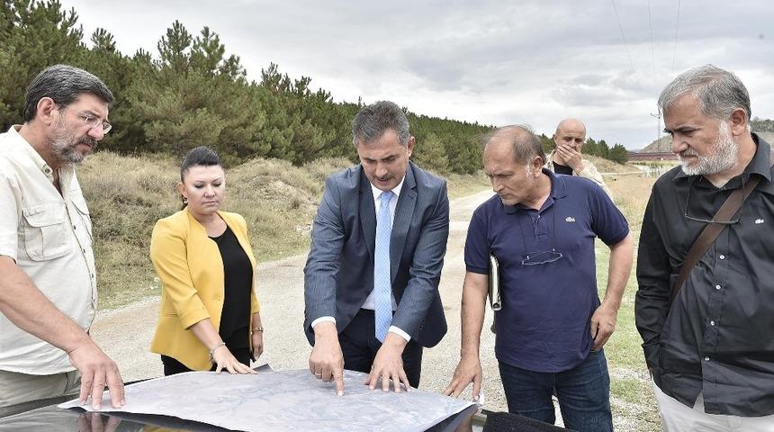 Mamak tarımın merkezi olacak