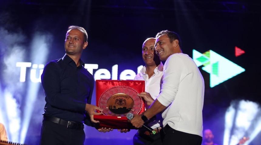 Muş Malazgirt Zaferi’nin 948’ncı yıl dönümü etkinlikleri Mustafa Sandal konseri ile sona erdi