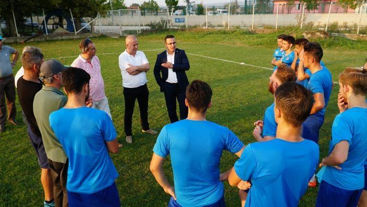 Başkan Kanar’dan Mustafakemalpaşa Belediyespora ziyaret G1