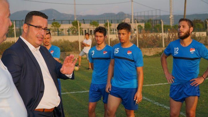 Başkan Kanar’dan Mustafakemalpaşa Belediyespora ziyaret G2