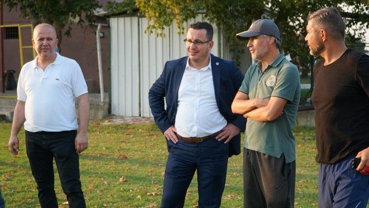 Başkan Kanar’dan Mustafakemalpaşa Belediyespora ziyaret G3