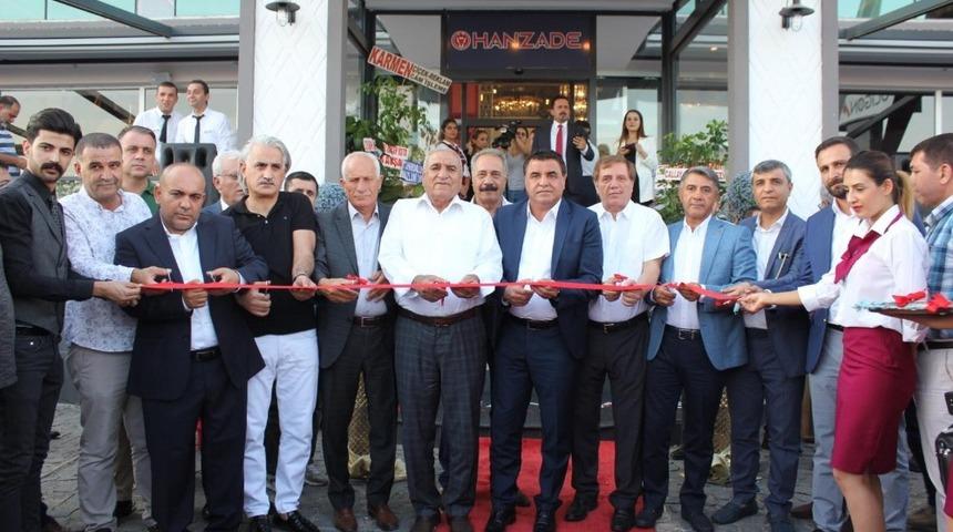 Diyarbakır&rsquo;ın ilk &ouml;zel poligonu dualarla a&ccedil;ıldı