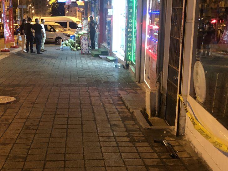 Öğretmen marketçiyi pompalı tüfekle vurdu G2