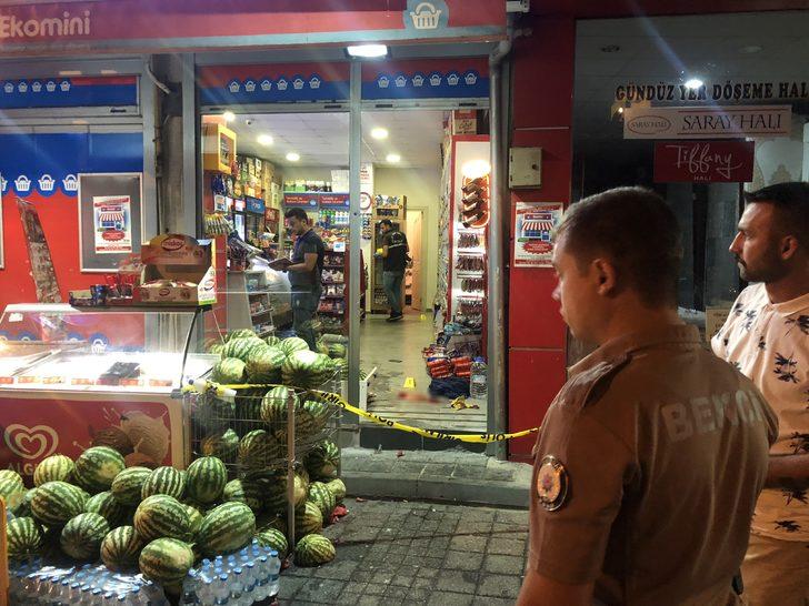 Öğretmen marketçiyi pompalı tüfekle vurdu G4