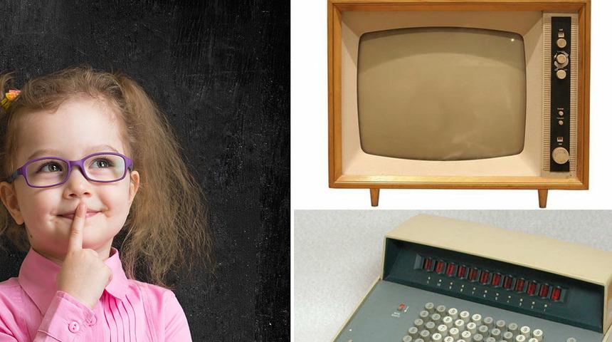 Onlara her şey &ccedil;ocuk oyuncağı: &Ccedil;ocukların icat ettiğini bilmediğimiz 9 şaşırtıcı şey