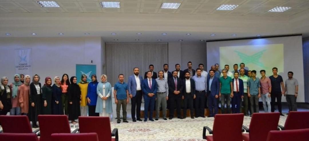 T&Uuml;GVA Malatya&rsquo;da g&ouml;rev değişimi