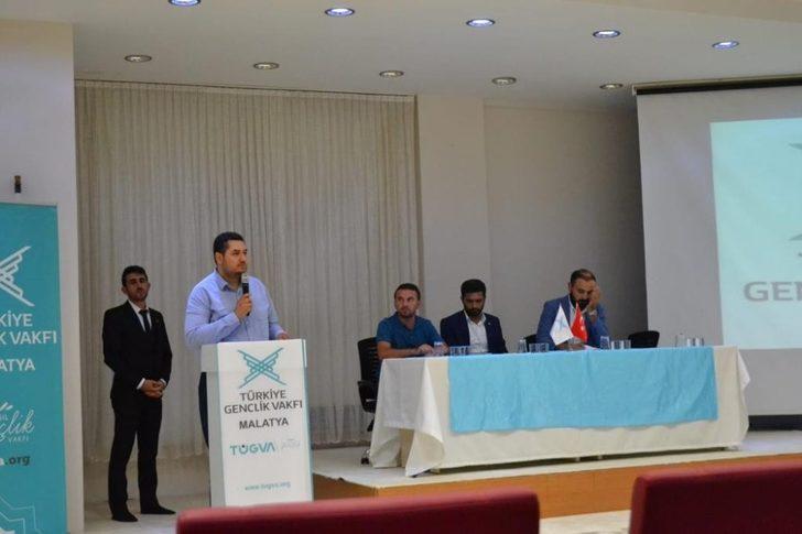 TÜGVA Malatya’da görev değişimi G2