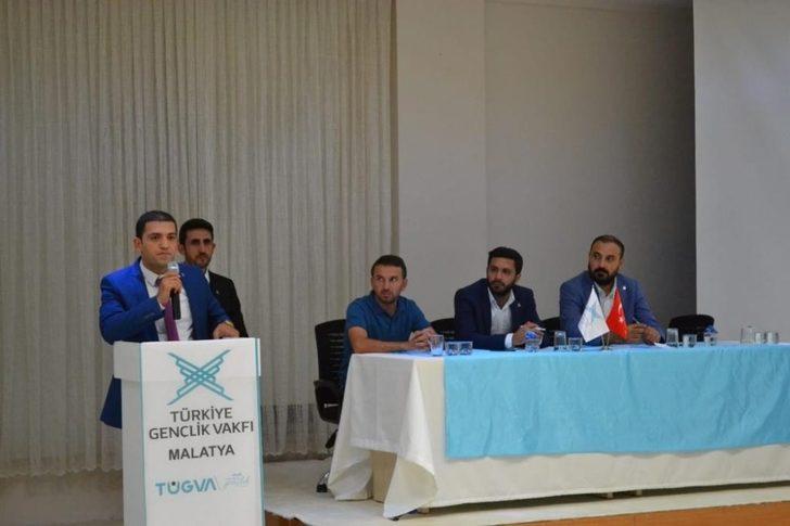 TÜGVA Malatya’da görev değişimi G4