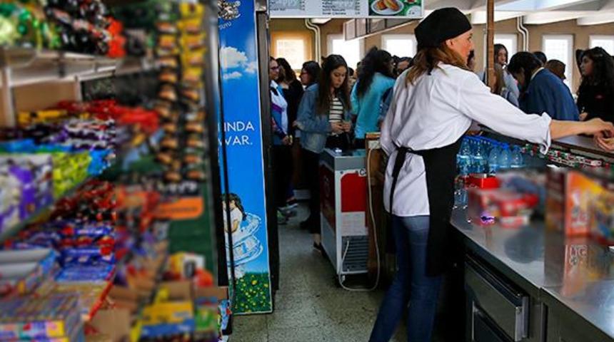 Tarım ve Orman Bakanlığı'ndan okul kantinlerine sıkı denetim