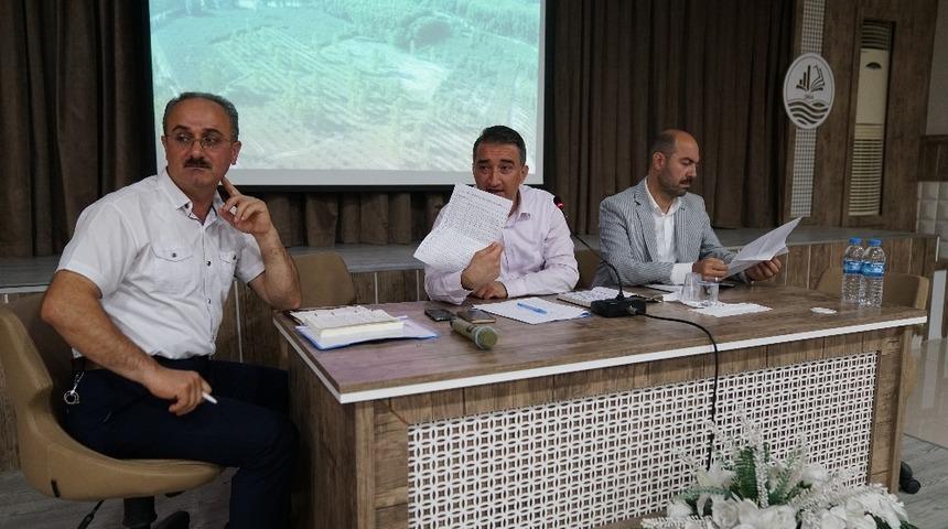 Kılıç: “Tahribatı ortadan kaldırmak için var gücümüzle çalışıyoruz”