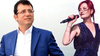 Ekrem İmamoğlu, Candan Erçetin ile birlikte İstanbullulara çağrıda bulundu