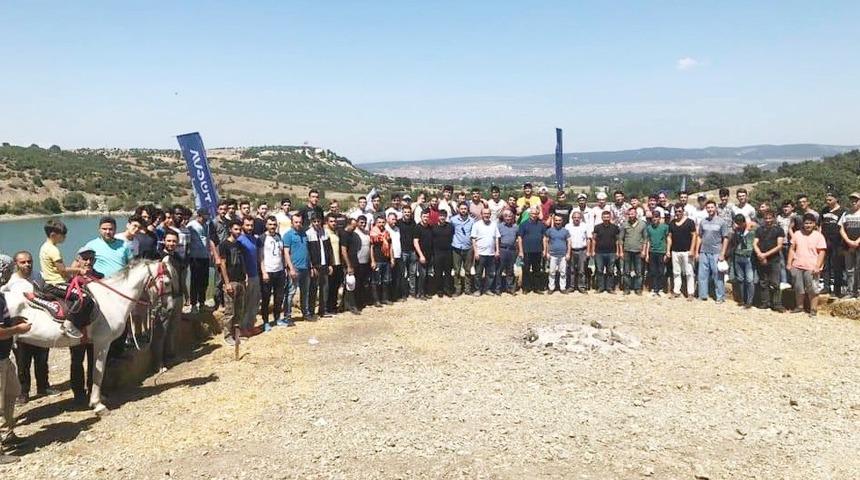 T&Uuml;GVA&rsquo;nın yaz kampa sona erdi