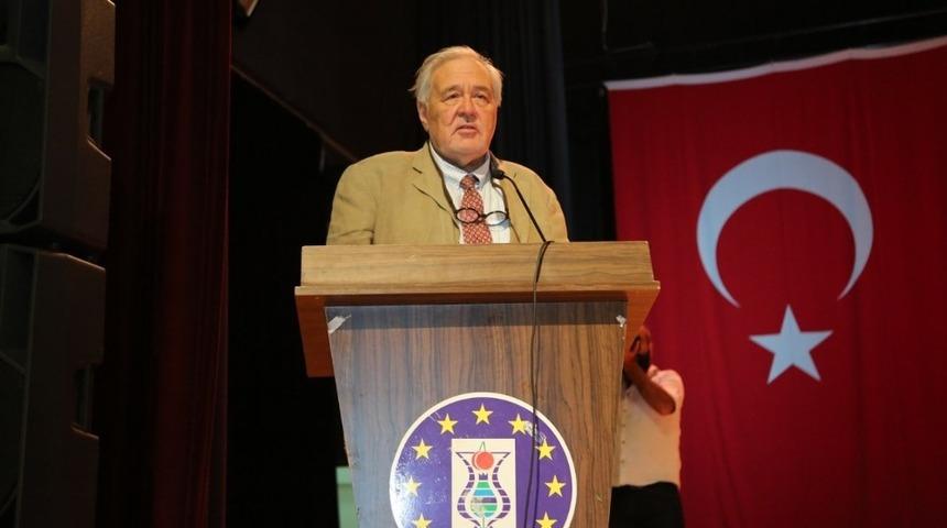 Ortaylı ’Büyük Taarruz ve Dumlupınar’ı anlattı