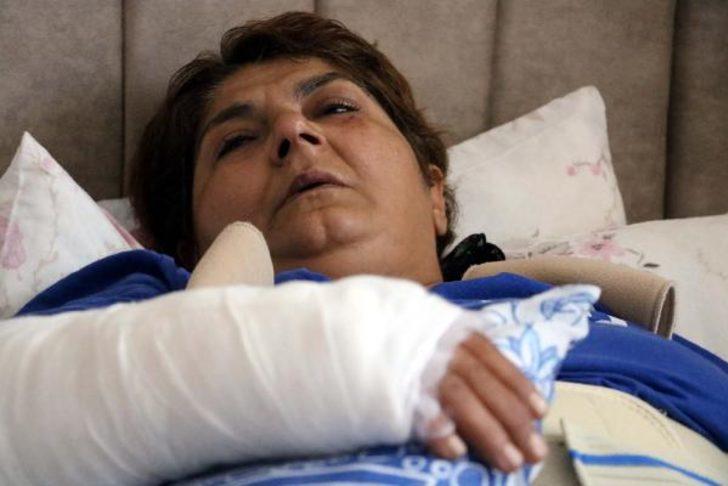 Zonguldak'ta 3 çocuk annesi kadına baltalı saldırı!  G1