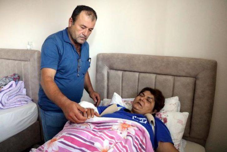 Zonguldak'ta 3 çocuk annesi kadına baltalı saldırı!  G3