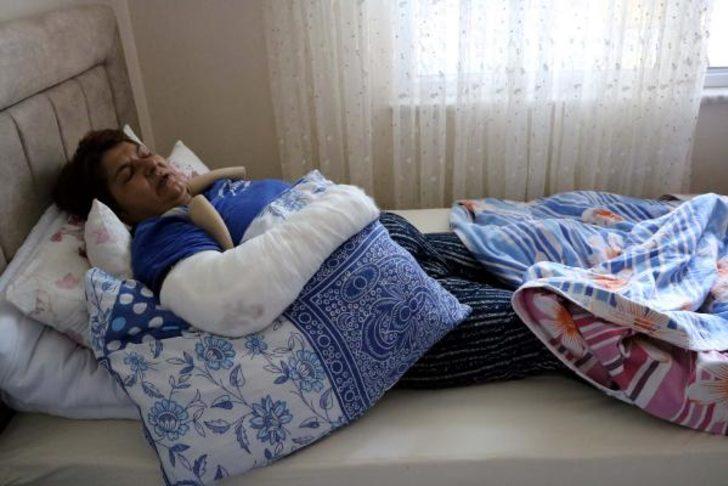 Zonguldak'ta 3 çocuk annesi kadına baltalı saldırı!  G4