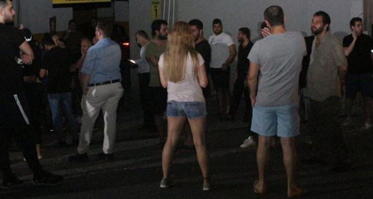 L&uuml;ks site sakinleri neye uğradıklarını şaşırdı! 176 bin liralık elektrik borcu!