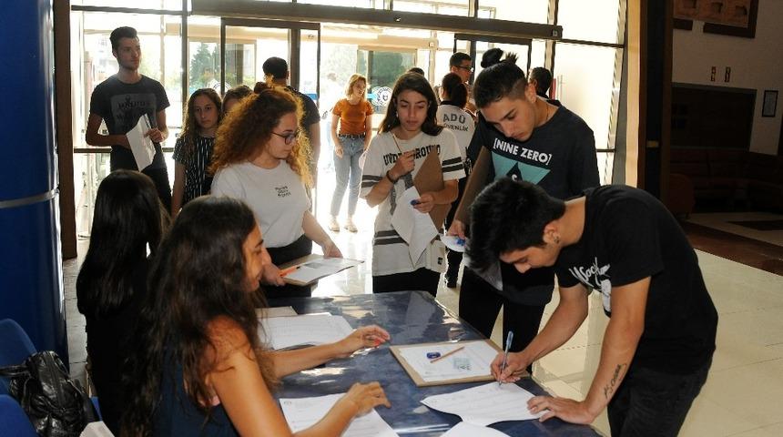 AD&Uuml;, G&uuml;zel Sanatlar &Ouml;zel Yetenek Sınavı yoğun ilgi g&ouml;rd&uuml;