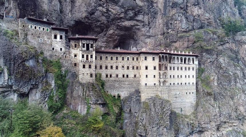 S&uuml;mela Manastırı&rsquo;nın kayıp hazinesi mercek altında