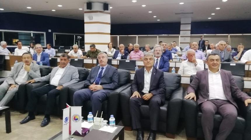 KAYSO Başkanı B&uuml;y&uuml;ksimitci: "Vergi sisteminde d&uuml;zenlemeye gidilmesi gerekiyor"
