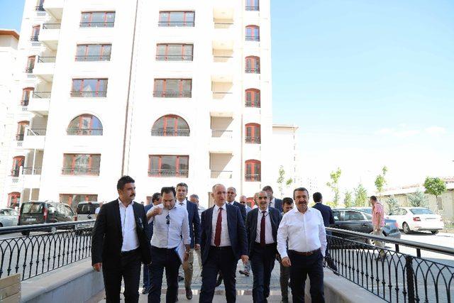 TOKİ Ankara’da bugüne kadar 94 bin 994 konut inşa etti