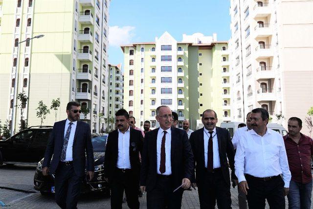 TOKİ Ankara’da bugüne kadar 94 bin 994 konut inşa etti