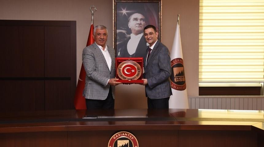 GSO ile ATSO arasında kardeş oda protokol&uuml; imzalandı