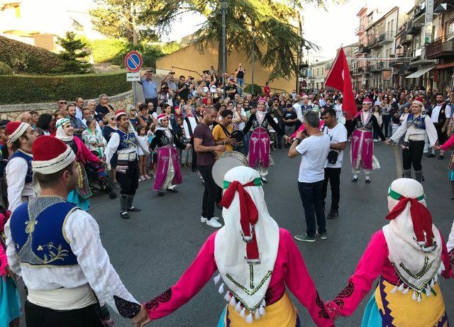 ESOGÜ Türk Halk Dansları Topluluğu Macaristan ve İtalya’da ülkemizi temsil etti