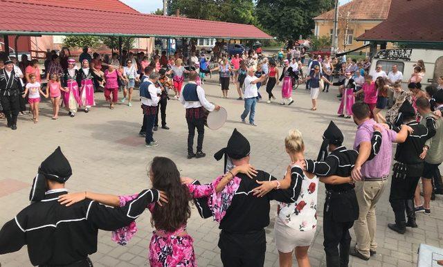 ESOGÜ Türk Halk Dansları Topluluğu Macaristan ve İtalya’da ülkemizi temsil etti