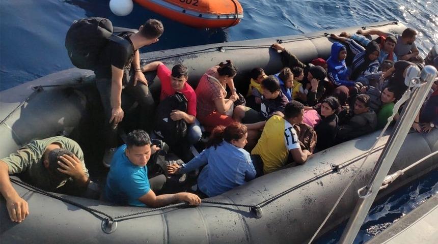 İnsan tacirlerine operasyon