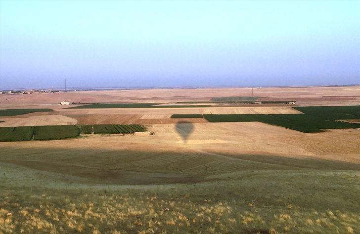 Tarih kokan Mardin'e gökyüzünden bakış G2