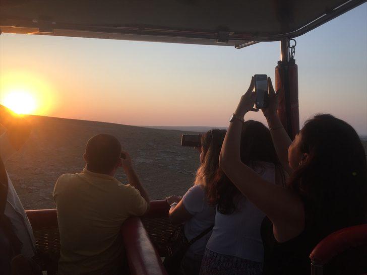 Tarih kokan Mardin'e gökyüzünden bakış G3