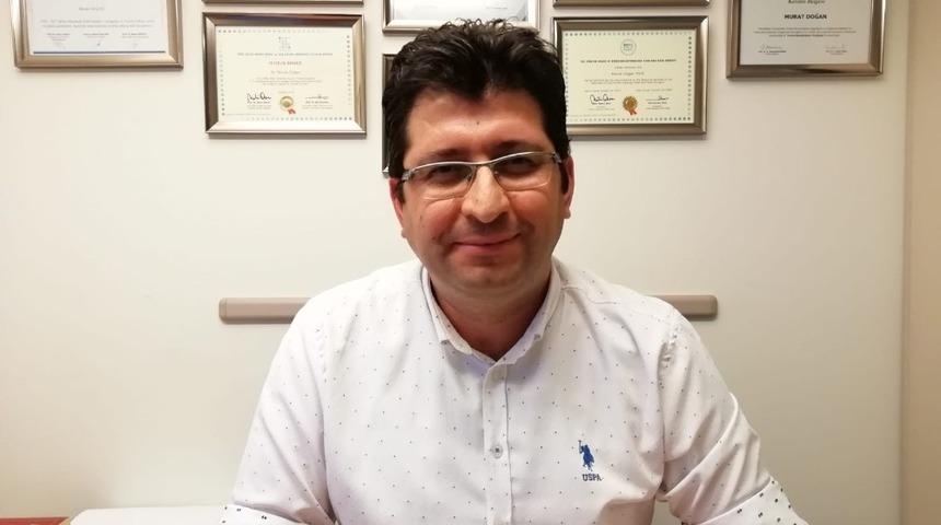 KBB Uzmanı Murat Doğan: &rdquo;Mevsimsel alerjiler &ccedil;ocuklarda ses kısıklıklarına sebep olabilir&rdquo;