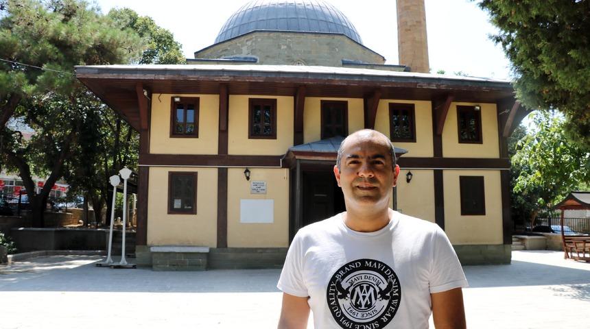 Vefa i&ccedil;in Keşan'ın tarihi yapılarını kitaplaştıracak