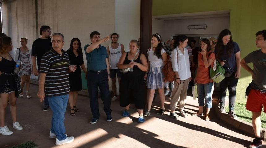 9 ayrı &uuml;lkeden Diyarbakır&rsquo;a &ccedil;ıkarma