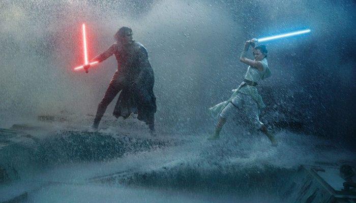 Star Wars: The Rise of Skywalker'dan heyecan dolu fragman