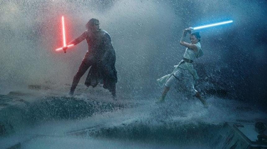 Star Wars: The Rise of Skywalker'dan heyecan dolu fragman