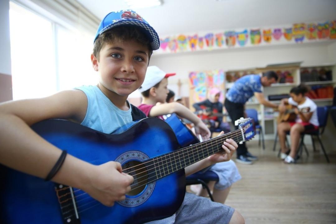 B&uuml;y&uuml;kşehir&rsquo;in K&uuml;lt&uuml;r Merkezleri&rsquo;nde yeni d&ouml;nem kayıtları başlıyor