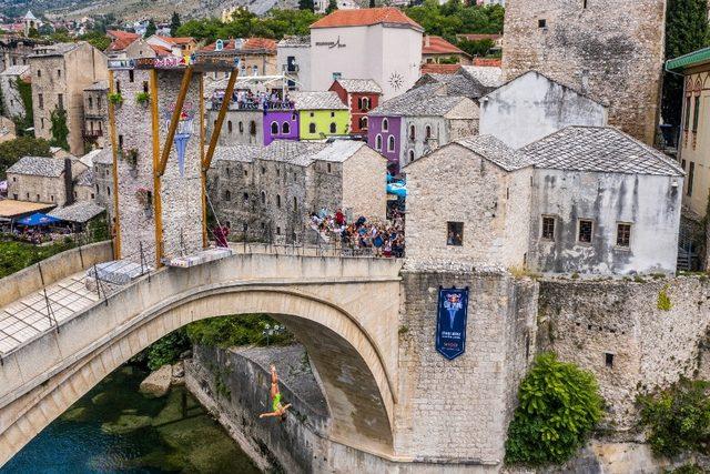 Mostar’da şampiyonlar belli oldu