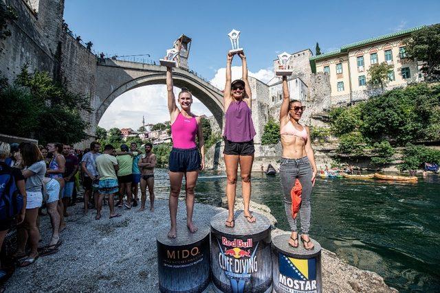 Mostar’da şampiyonlar belli oldu