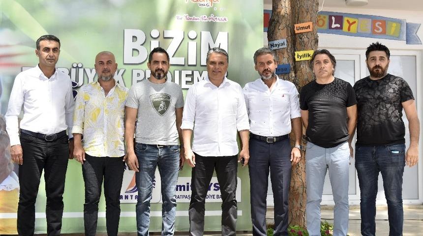 Uysal: “Katledilen kadınların çocuklarına burs verilecek”