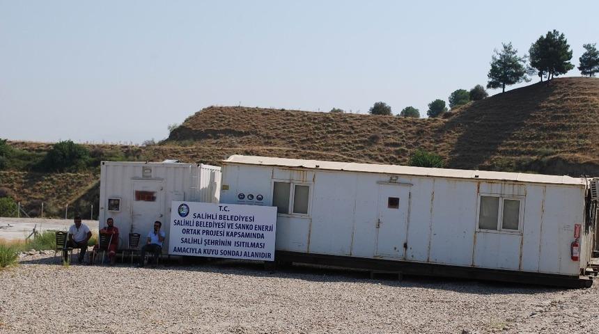 Başkan Kayda: &ldquo;Amacımız Salihli&rsquo;yi jeotermal ile ısıtmaktır&rdquo;