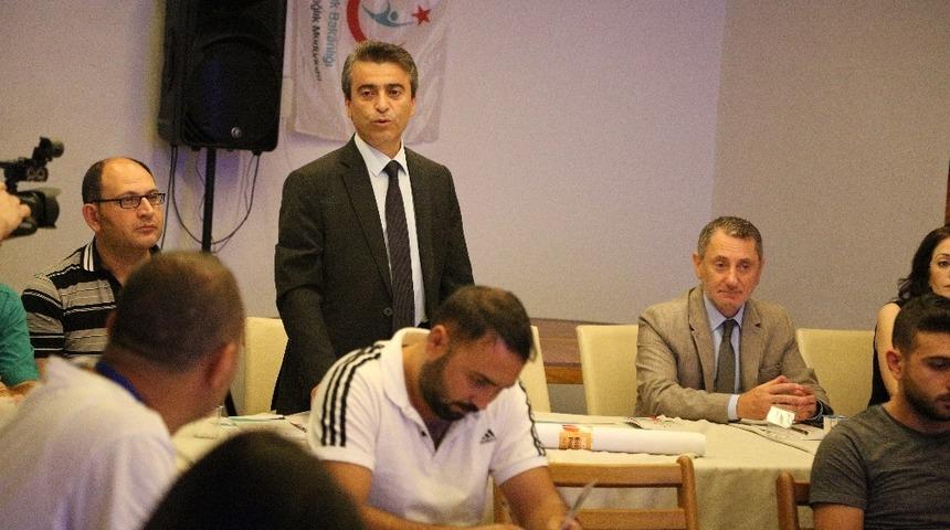 KBRN b&ouml;lge toplantısı Erzurum&rsquo;da yapıldı