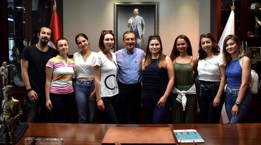 Ata&ccedil;&rsquo;tan "Women In Power" projesine destek