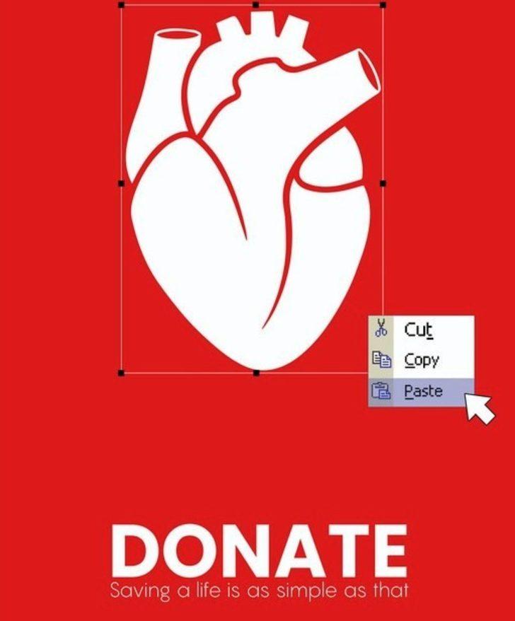 DPÜ’nün Uluslararası ‘Organ Bağışı’ konulu afiş yarışması G3